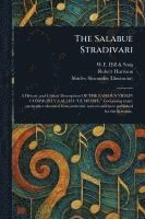 bokomslag The Salabue Stradivari