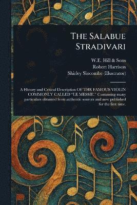 bokomslag Salabue Stradivari