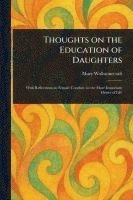 bokomslag Thoughts on the Education of Daughters