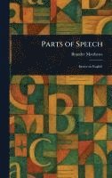 bokomslag Parts of Speech