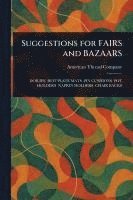 bokomslag Suggestions for FAIRS and BAZAARS