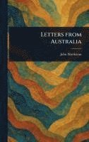 bokomslag Letters From Australia