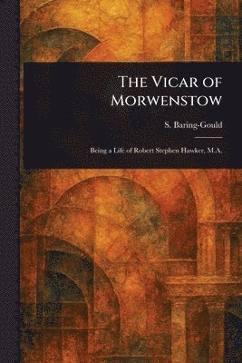 bokomslag Vicar of Morwenstow