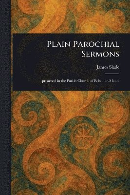 bokomslag Plain Parochial Sermons