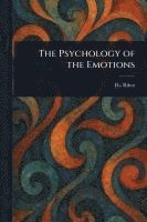 bokomslag Psychology of the Emotions