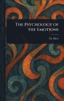 bokomslag Psychology of the Emotions