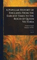 bokomslag Popular History of England, From the Earliest Times to the Reign of Queen Victoria