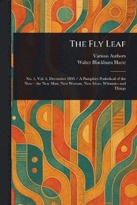 bokomslag Fly Leaf