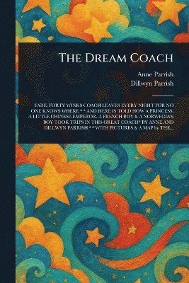 bokomslag Dream Coach
