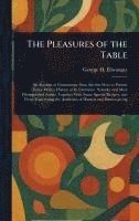 bokomslag Pleasures of the Table