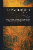 Voyage Round the World 1