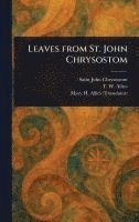 bokomslag Leaves From St. John Chrysostom