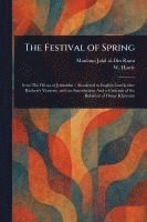 bokomslag The Festival of Spring