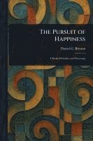 bokomslag Pursuit of Happiness