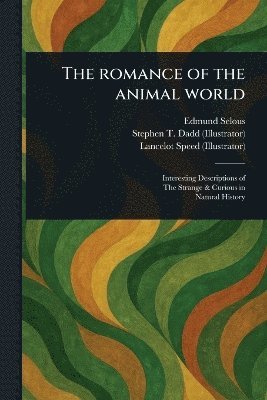 Edmund Selous, Stephen T Dadd, Lancelot Speed - Romance of the Animal World, Häftad