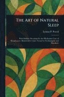 Art of Natural Sleep 1