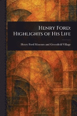 Henry Ford 1