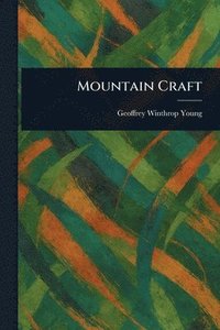 bokomslag Mountain Craft