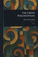 Greek Philosophers 1
