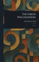 bokomslag Greek Philosophers