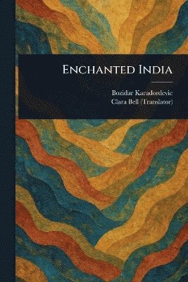 bokomslag Enchanted India