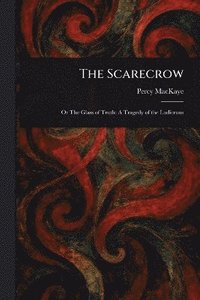 bokomslag Scarecrow