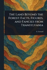 bokomslag Land Beyond the Forest
