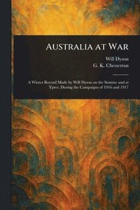 bokomslag Australia at War