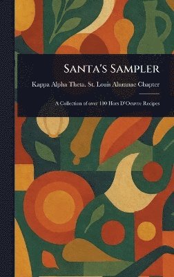 bokomslag Santa's Sampler