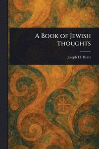 bokomslag A Book of Jewish Thoughts