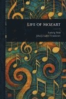 bokomslag Life of Mozart