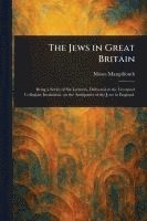 bokomslag Jews in Great Britain