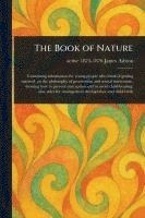 bokomslag The Book of Nature