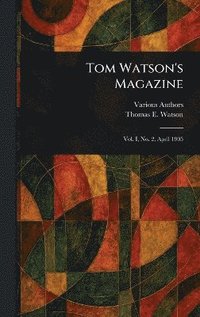 bokomslag Tom Watson's Magazine