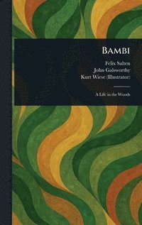 bokomslag Bambi