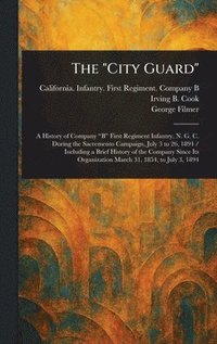 bokomslag "City Guard"