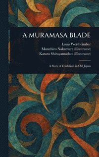 bokomslag Muramasa Blade