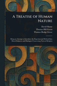 bokomslag A Treatise of Human Nature