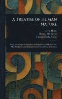bokomslag Treatise of Human Nature