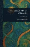 bokomslag Lesser Key of Solomon