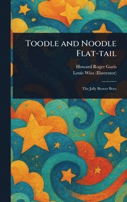 bokomslag Toodle and Noodle Flat-tail