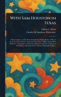 bokomslag With Sam Houston in Texas