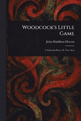 bokomslag Woodcock's Little Game