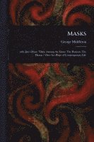 bokomslag Masks