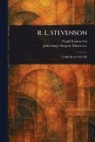 bokomslag R. L. Stevenson