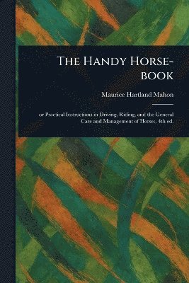 Handy Horse-book 1
