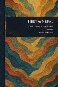 bokomslag Tibet & Nepal