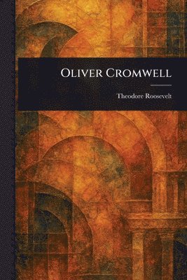bokomslag Oliver Cromwell