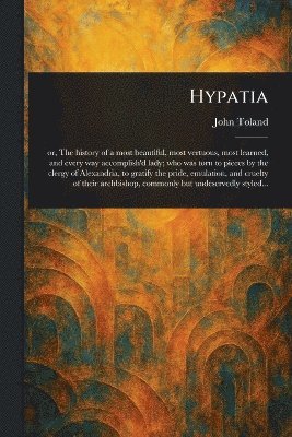 bokomslag Hypatia