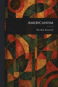 bokomslag Americanism